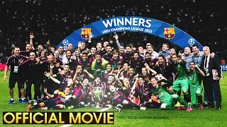 FC Barcelona - The Road to Berlin - ft. Mad Max OST 2015 | HD