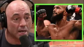 Joe Rogan - Mighty Mouse Fights Correctly!