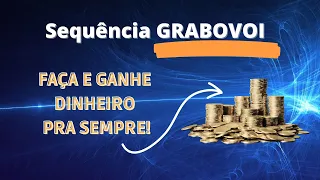 SEQUÊNCIA GRABOVOI - DINHEIRO ANTECIPADO!