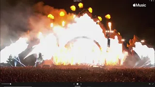 Travis Scott and Drake Perform Sicko Mode at Astroworld Festival 2021