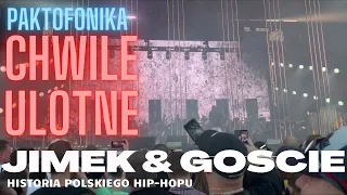 JIMEK & GOŚCIE: PAKTOFONIKA - CHWILE ULOTNE (INSTRUMENTAL)