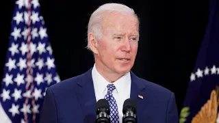 'White supremacy is a poison' | Biden condemns racism, mourns victims of Buffalo shooting