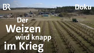 Ackern gegen Putin: Landwirtschaft in Kriegszeiten | Bauern | Doku | DokThema | BR