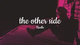 ruelle - the other side [tradução/legendado]