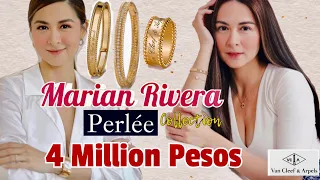 MARIAN RIVERA LUXURY  VCA JEWELRY COLLECTION 2021 I #MarianRivera #VCAPERLEE