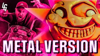 FNAF: Security Breach - Daycare Theme 🎵 METAL VERSION | FULL VERSION