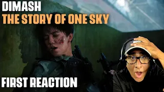 Musician/Producer Reacts to "The Story Of One Sky" by Dimash