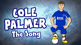 🥶COLE PALMER: The Song🥶 (Chelsea vs Everton 6-0 Goals Highlights Chant)