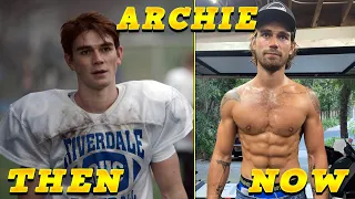 Riverdale Cast - Then and Now 2021 [part 1]