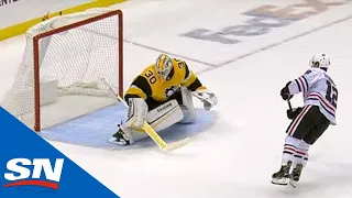 Chicago Blackhawks vs. Pittsburgh Penguins | FULL Shootout - Nov. 09, 2019