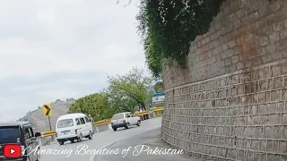 Popular Hill Station of Pakistan | Tourist Places | Beautiful Nature Video May 2024