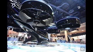 #76 CES 2019 Day 1 Recap: Air Taxis, Anthem Trailer, Gaming Monitors | Latest In Tech News