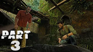 DANGER ! WATCH YOUR SELF, UNCHARTED 3 PS5