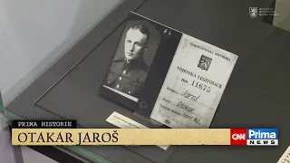 Prima HISTORIE: Otakar Jaroš - z poštovního úředníka legendou bitvy u Sokolova
