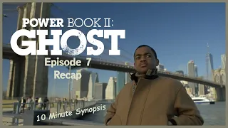 Power Book II: Ghost [EPISODE 7 REVIEW & RECAP] Paz Valdez Returns