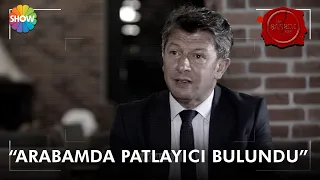 Rıdvan Bey: Arabamda uzaktan kumandalı el yapımı patlayıcı bulundu! | Bir Şansım Olsa 153. Bölüm