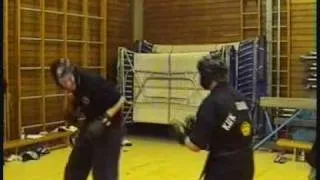 Sparring Class