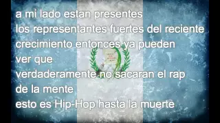 The Cypher Effect Guatemala - Ultima Dosis - Solares Letra