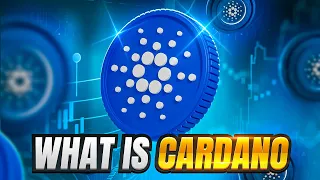 What is Cardano? Cardano ADA Explained with Animations