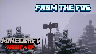 SIREN HEAD IS HIER MIT DEM DWELLER TRIO-MINECRAFT FROM THE FOG ft.@Rhaze. -DAS  200 ABONENTE SPECIAL