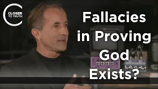 Michael Shermer - Fallacies in Proving God Exists?