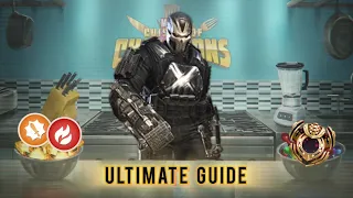 HOW TO USE CROSSBONES TO HIS FULL POTENTIAL! THE BEST SKILL??