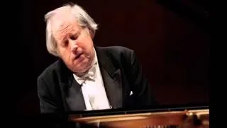 Grigory Sokolov live in München 2013: Schubert - Impromptu No. 3 in G-flat major, Op. 90