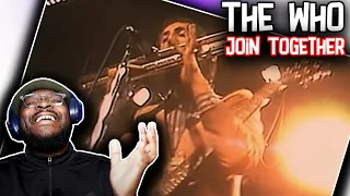 The Who - Join Together | REACTION/REVIEW