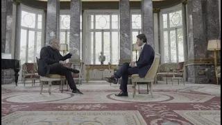 Entrevista completa de Antonio García Ferreras a Giuseppe Conte - Al Rojo Vivo