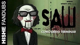 FANDUB: Como Debio Terminar Saw