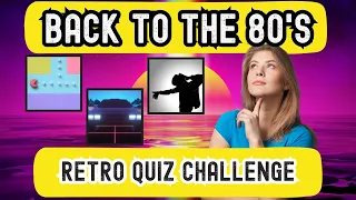 Ultimate 80s Pop Culture Trivia Challenge