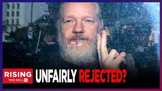 Max Blumenthal SLAMS Biden After Admin REJECTS Australia's PLEA To Free Julian Assange