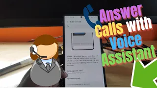 Bixby Text Call Samsung {Answer calls without Using your Voice}