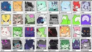 What your favorite kaiju paradise character says about you!!