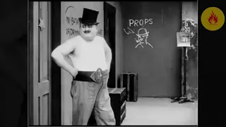 Charlie Chaplin  The Property Man 1914