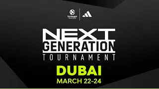 2023-24 ANGT Dubai, Day 3