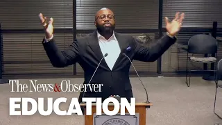 NC Black pastor denounces Wake County schools for helping LGBTQ students