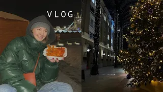 VLOG | Xmas Market & IKEA Haul