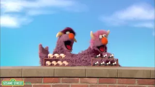 Sesame Street: Two-Headed Monster Shows 14