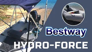 2021 Hydro-Force SIB with Accessories Review [$999 from BCF]