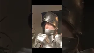 English 15th Century Armour