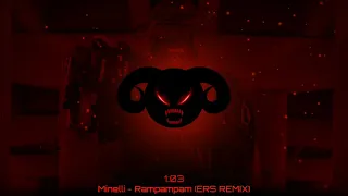 Minelli - Rampampam (ERS REMIX) 🔊Музыка в машину 🔊Громкий фронт