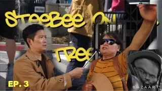 Steebee On The Streetee (ep.3) Alien Abductions, Grey Aliens, and UFO'S