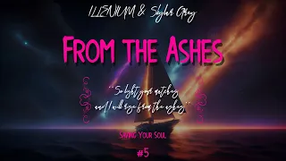 ILLENIUM & Skylar Grey - From the Ashes (Sub Español / Video Lyric)