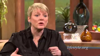 Alison Arngrim shares surprising information about her childhood