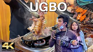 Street Food Tour in the Philippines UGBO ST Tondo Manila [4K]