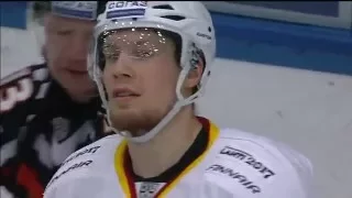 Jokerit 2 Torpedo 3 (Series 2:4). Gagarin Cup 2016, WC Round 1