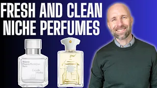 The BEST FRESH Fragrances | Clean and Fresh niche Perfumes