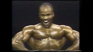 1990 Men's USA Bodybuilding Championships - Full Contest