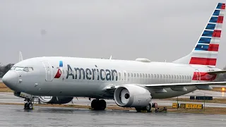 Boeing 737 Max returns to the sky